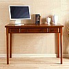 Shaker Style Birch Computer Desk