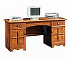 Mission Craftsman Style Computer Desk