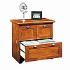 Mission Craftsman Style Lateral File Cabinet