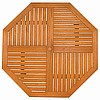 Eucalyptus Hardwood Octagonal Dining Table