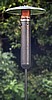 Outdoor Tiki Patio Heater