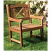 Teak Outdoor Garden Armchair