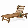 Eucalyptus Chaise Lounge