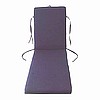 Steamer Lounge Cushion - Navy, Green, or Taupe
