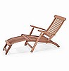 Eucalyptus Steamer Lounger Chair