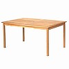 Teak 6 Person Dining Table