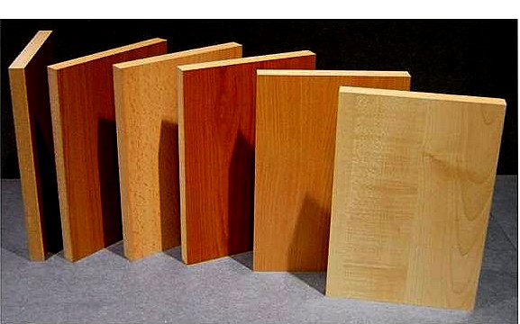 High Pressure Laminate Finishes