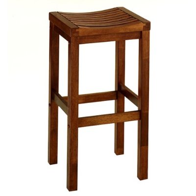 Craftsman Shaker 24" Stools - Pair