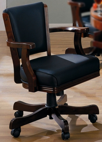 Craftsman Cappuccino or Chestnut Maple Office Chair