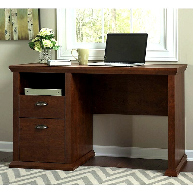 Mission Craftsman Antique Cherry Desk