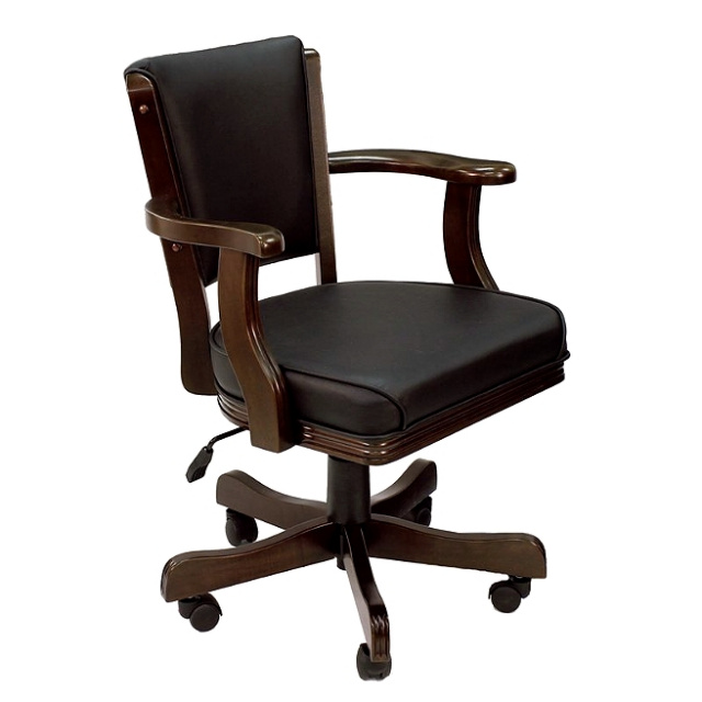 Craftsman Cappuccino or Chestnut Maple Office Chair