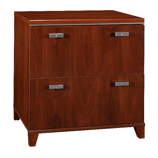 Mission Shaker Cherry Lateral File Cabinet
