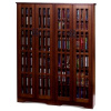 Craftsman Mission 954 CD Walnut Media Cabinet