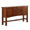 Craftsman Mission Oak Buffet Server Sideboard