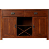 Mission Craftsman Shaker Server Sideboard