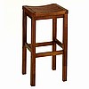 Craftsman Shaker 24" Stools - Pair