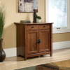 Cherry Mission Craftsman Shaker Utility Cabinet