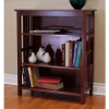 Mission 33 Inch Cherry Bookcase