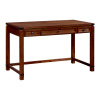 Craftsman Mission Writing Desk w/Wrought Iron