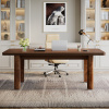 Craftsman Shaker 63" Executive Desk