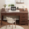 Distressed Craftsman Shaker Desk