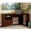 Mission Craftsman Antique Cherry Corner Desk