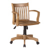 Mission Craftsman Maple O