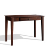 Mission Shaker Cherry Solid Wood 44" Desk