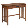 Mission Shaker Oak Comput