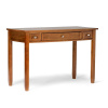 Solid Pine Craftsman Mission Writing Desk