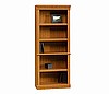 Craftsman Shaker Oak Bookcase Library