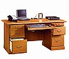 Craftsman Shaker Oak Exec